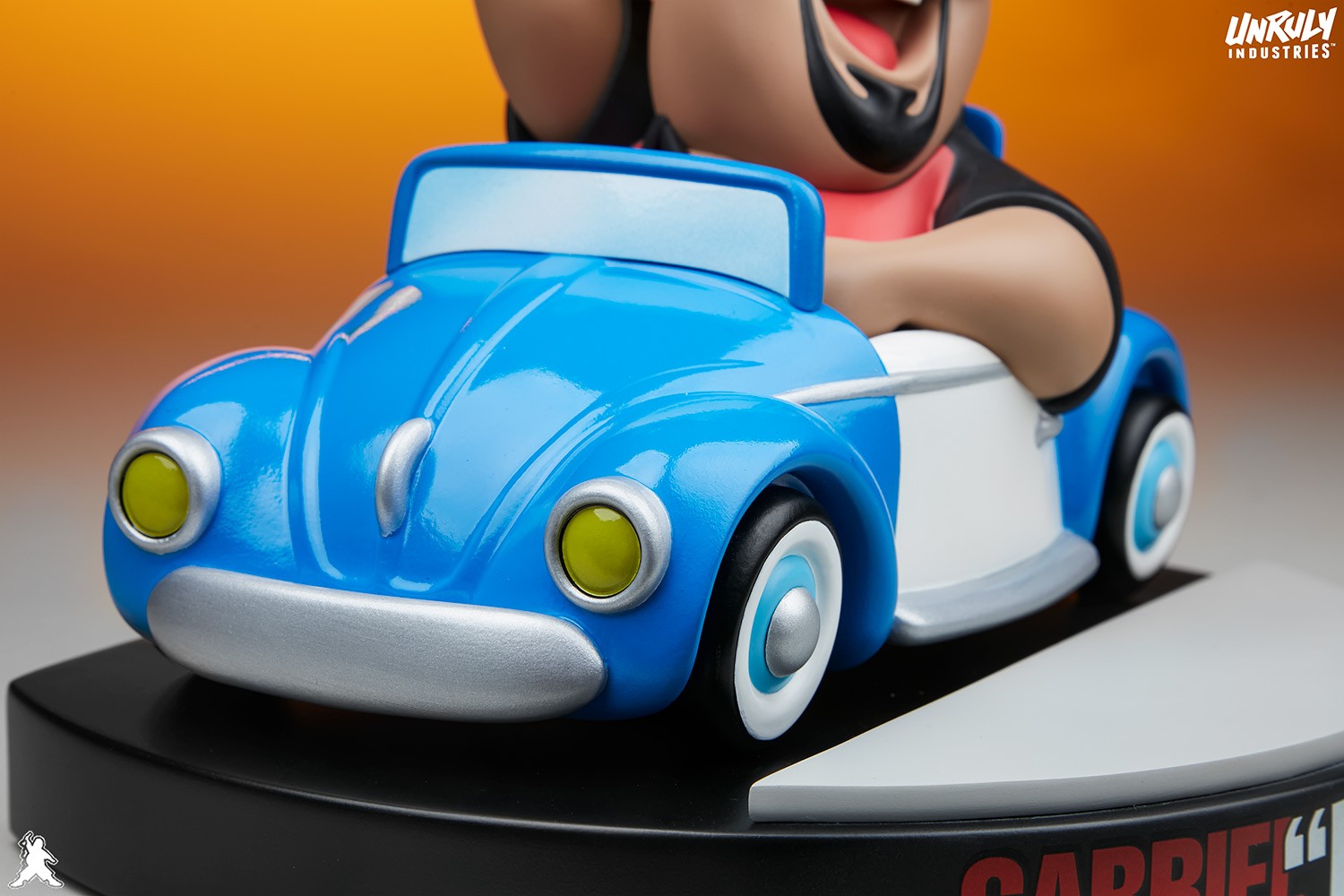Fluffy: The Fat and The Furious (Prototype Shown) View 7