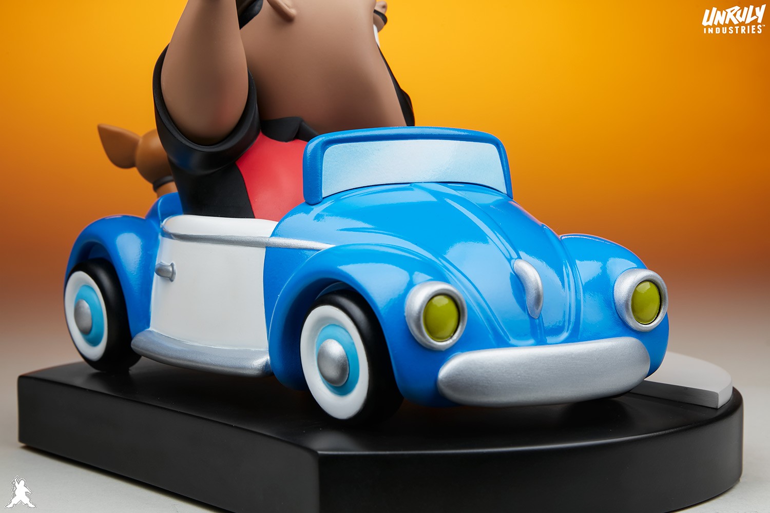 Fluffy: The Fat and The Furious (Prototype Shown) View 6