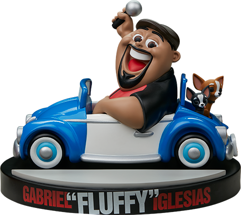 Fluffy: The Fat and The Furious (Prototype Shown) View 23