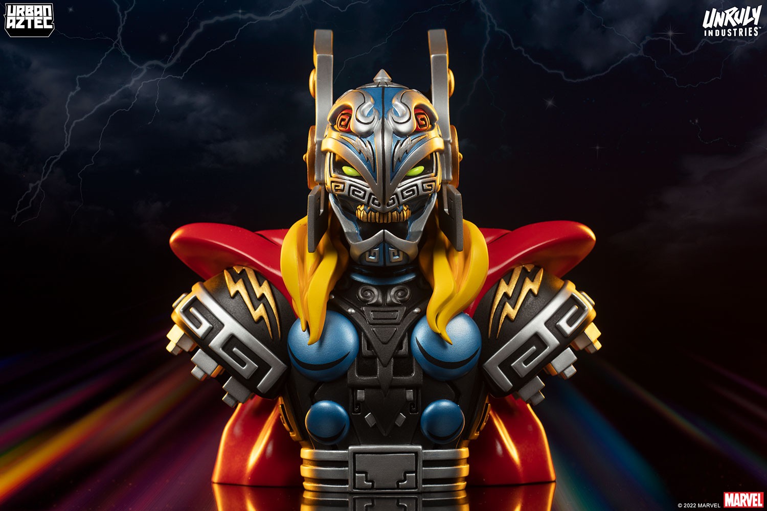 Thor- Prototype Shown