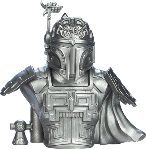 Boba Fett (Silver Variant)
