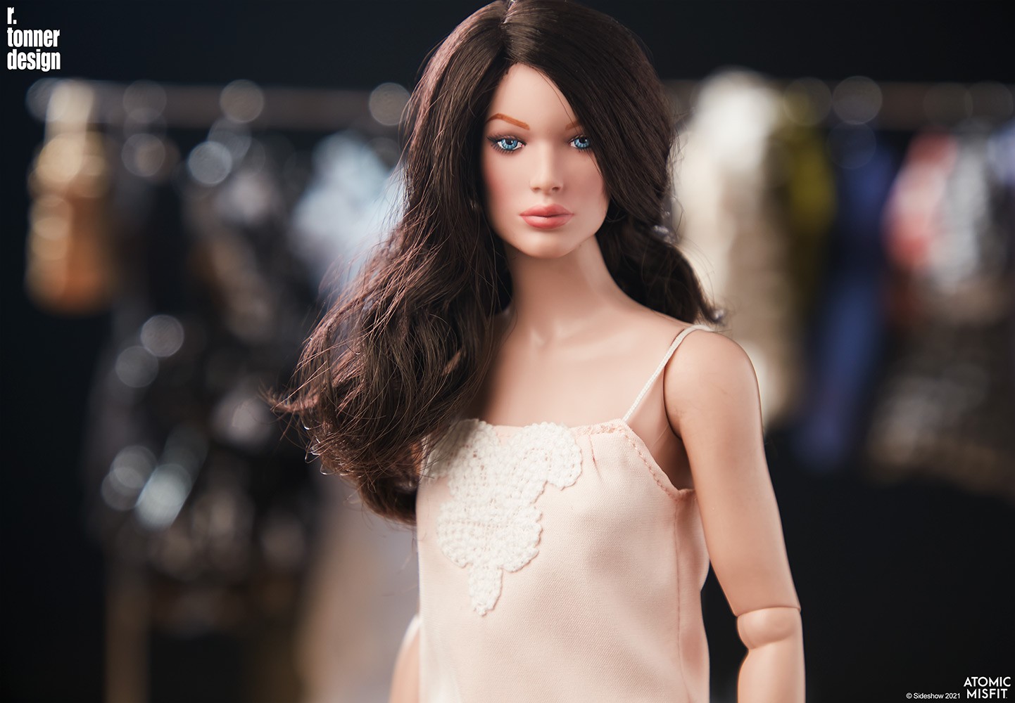 Model Behavior Fashion Doll