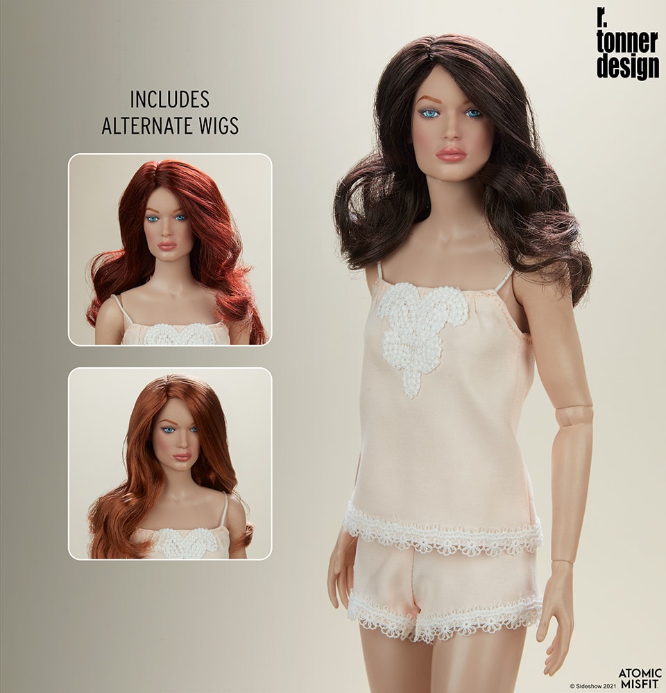 Model Behavior Fashion Doll