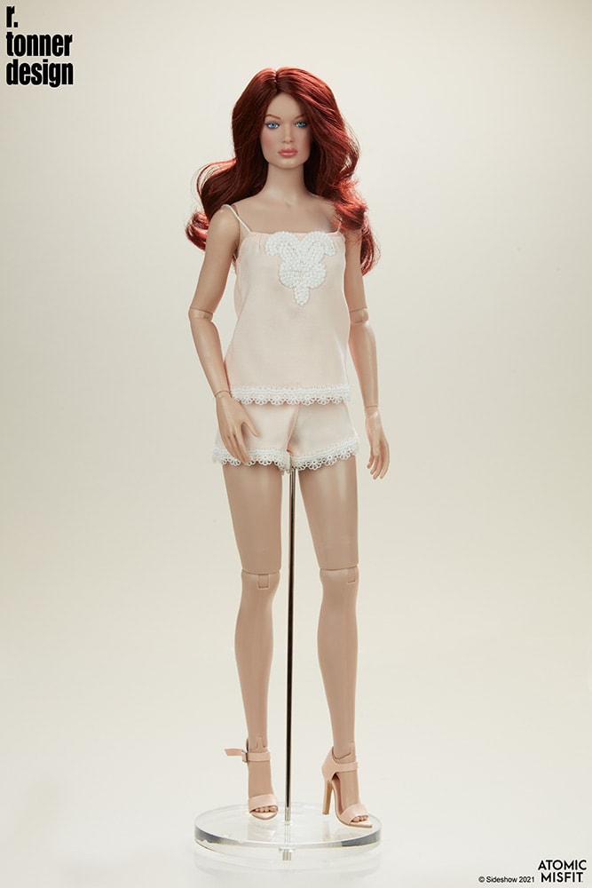 Model Behavior Fashion Doll
