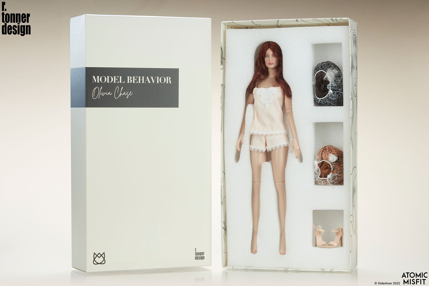 Model Behavior Fashion Doll