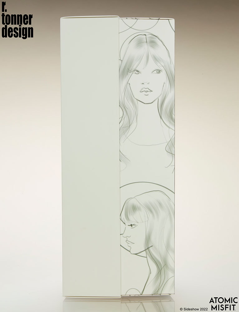 Model Behavior Fashion Doll- Prototype Shown
