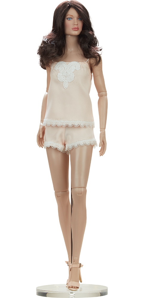 Model Behavior Fashion Doll