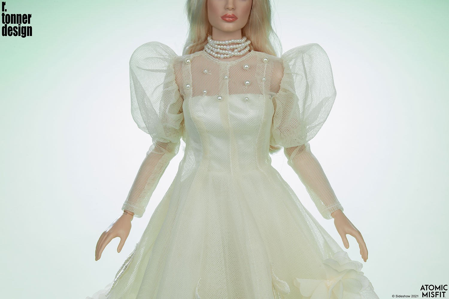 Romantic Notion Fashion Doll