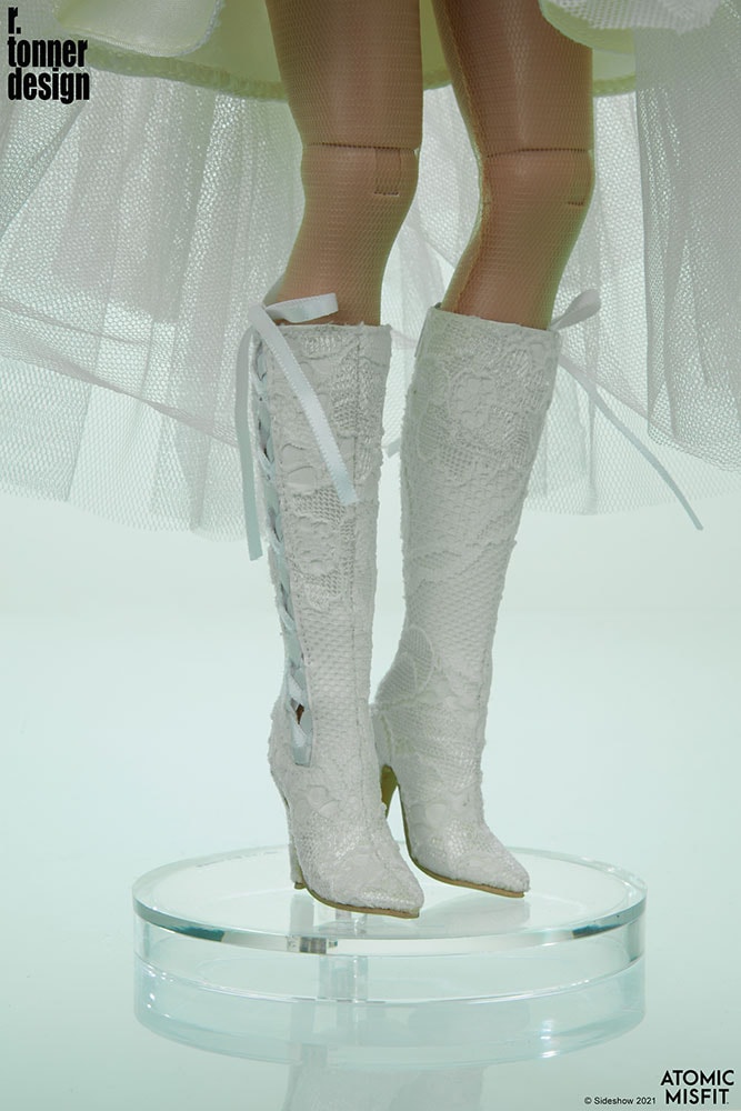 Romantic Notion Fashion Doll- Prototype Shown