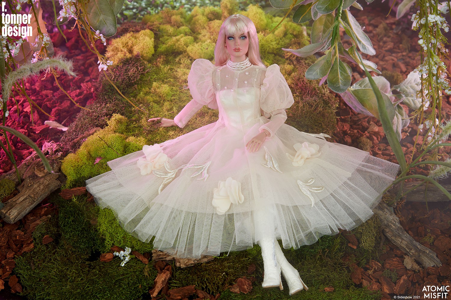Romantic Notion Fashion Doll