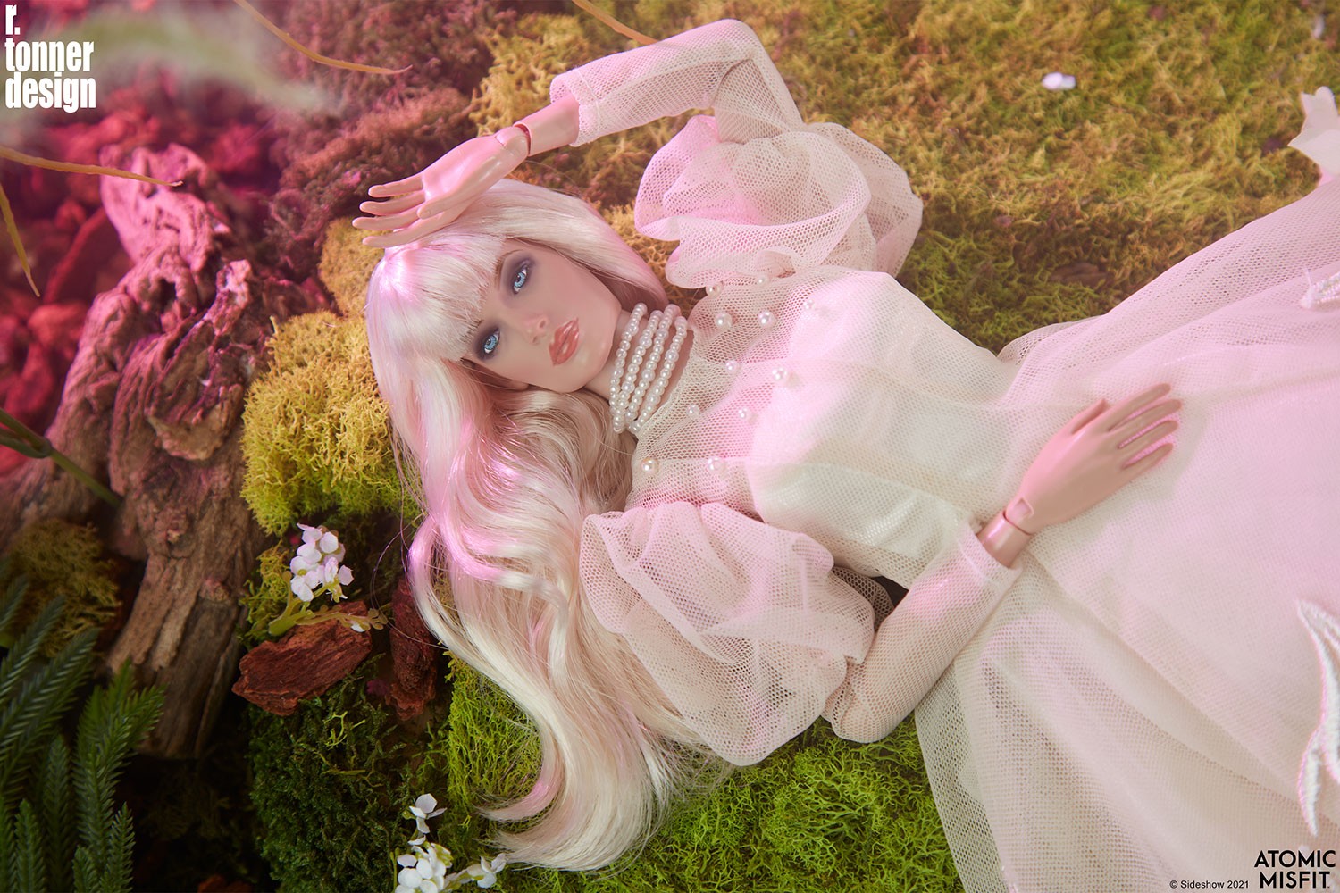 Romantic Notion Fashion Doll