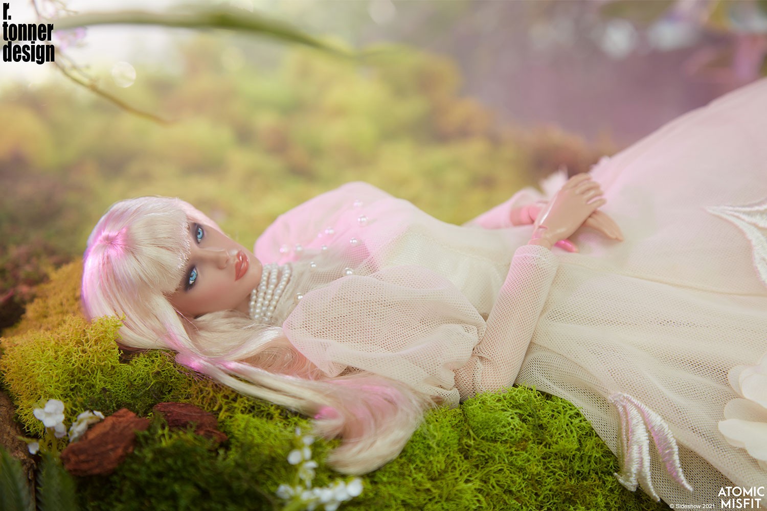 Romantic Notion Fashion Doll
