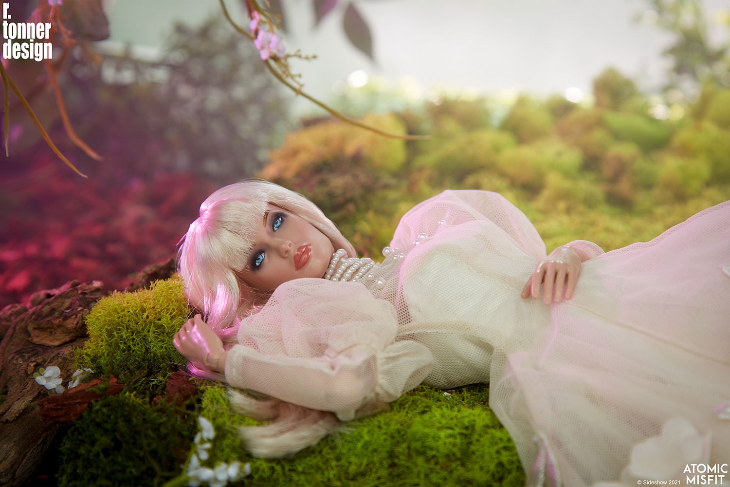 Romantic Notion Fashion Doll