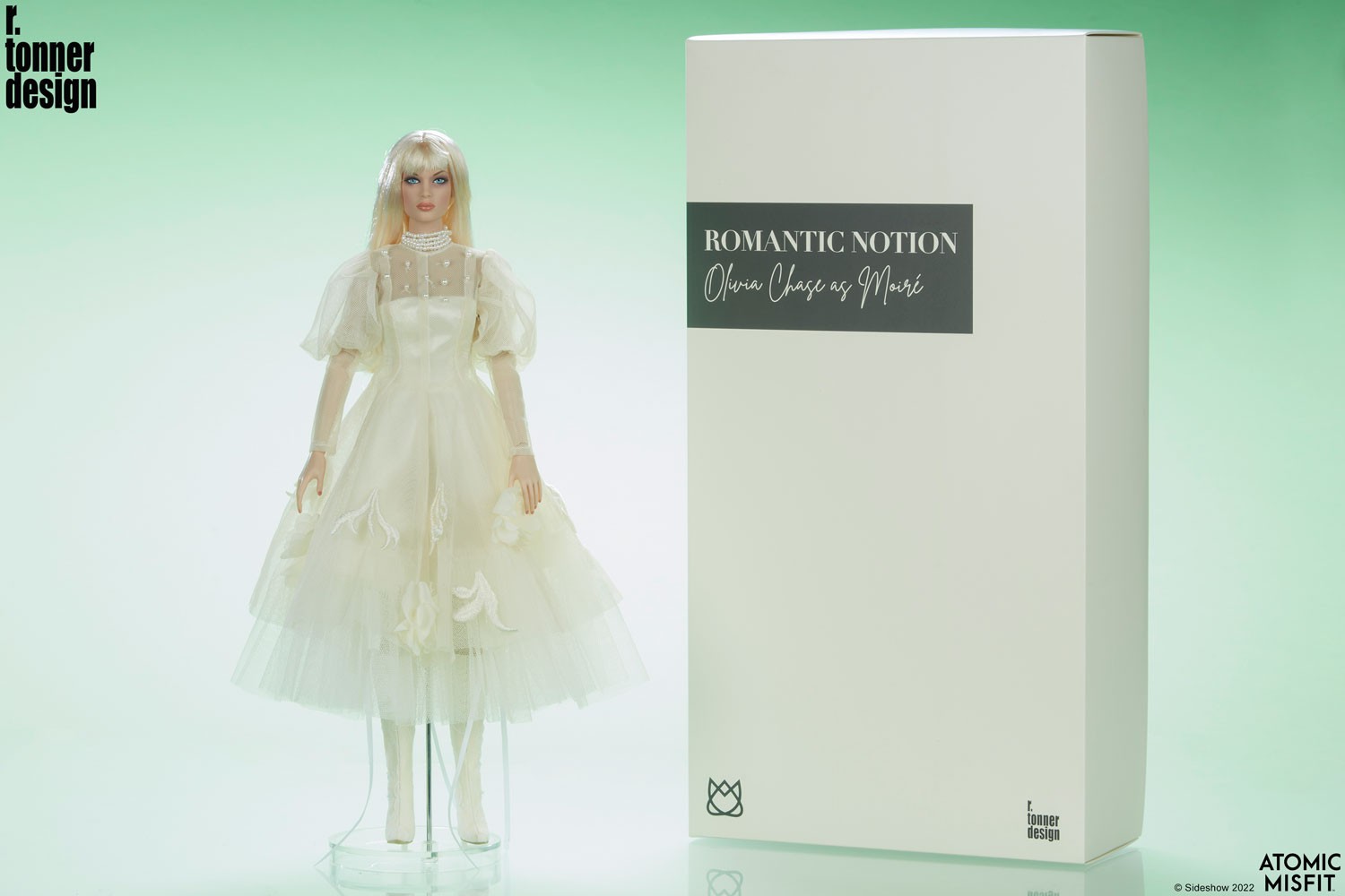 Romantic Notion Fashion Doll