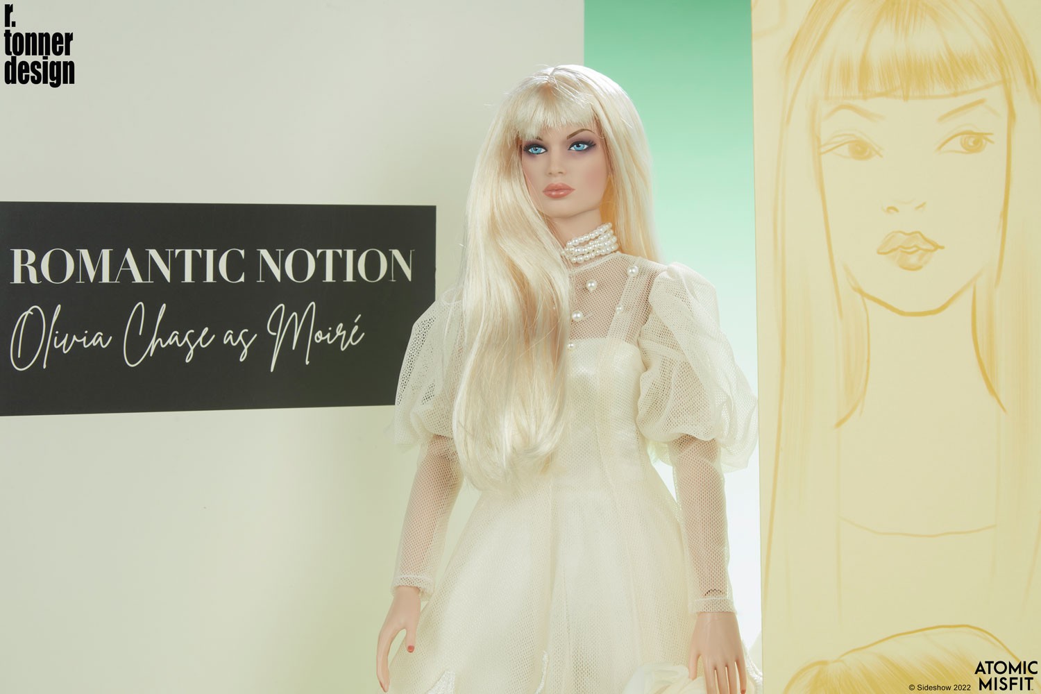 Romantic Notion Fashion Doll