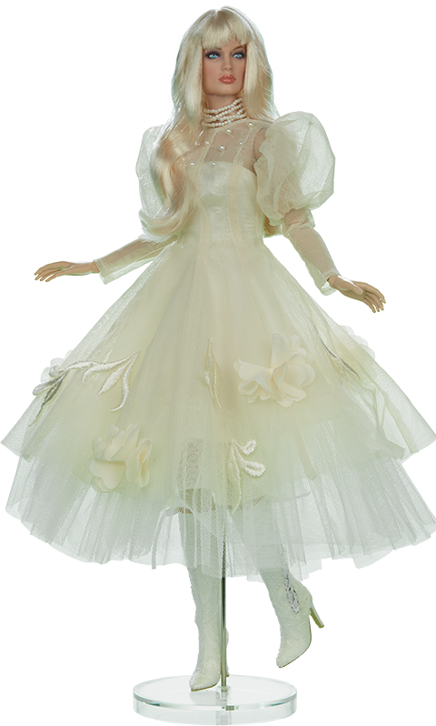 Romantic Notion Fashion Doll