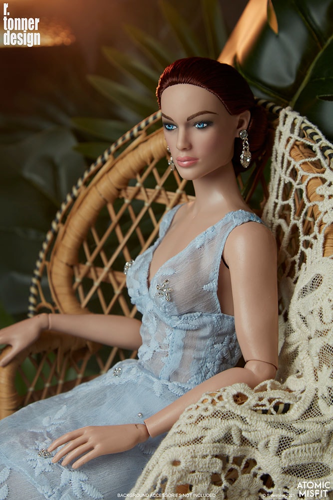 Star Gazing Fashion Doll