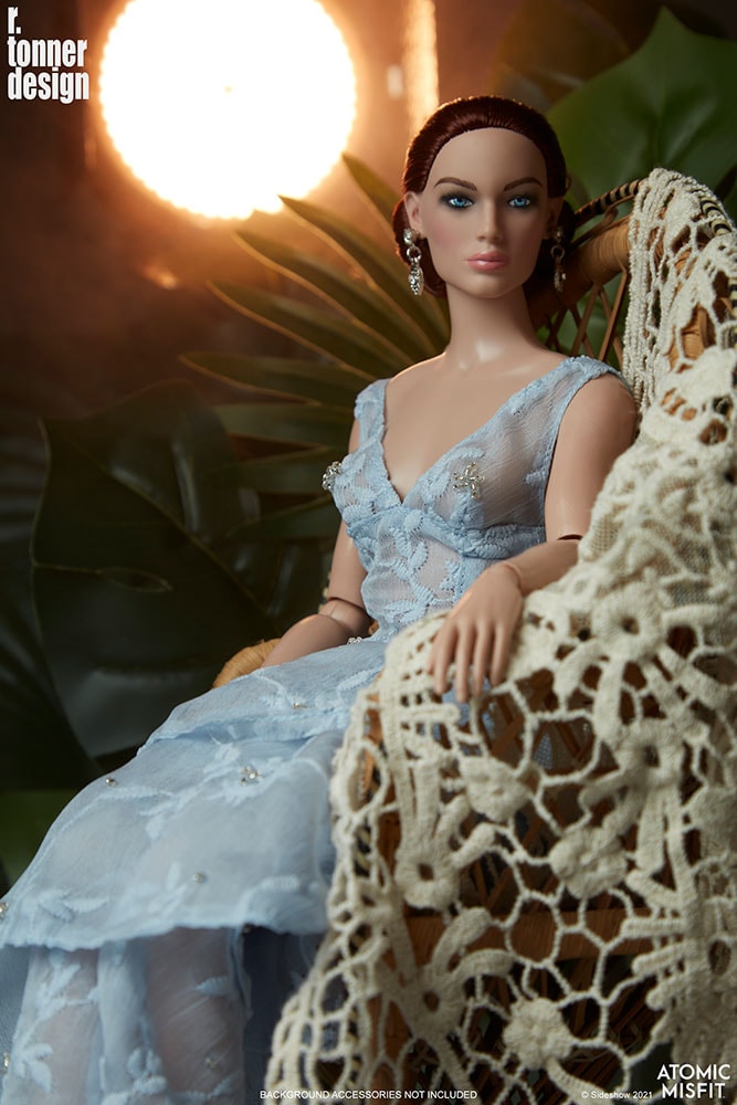 Star Gazing Fashion Doll