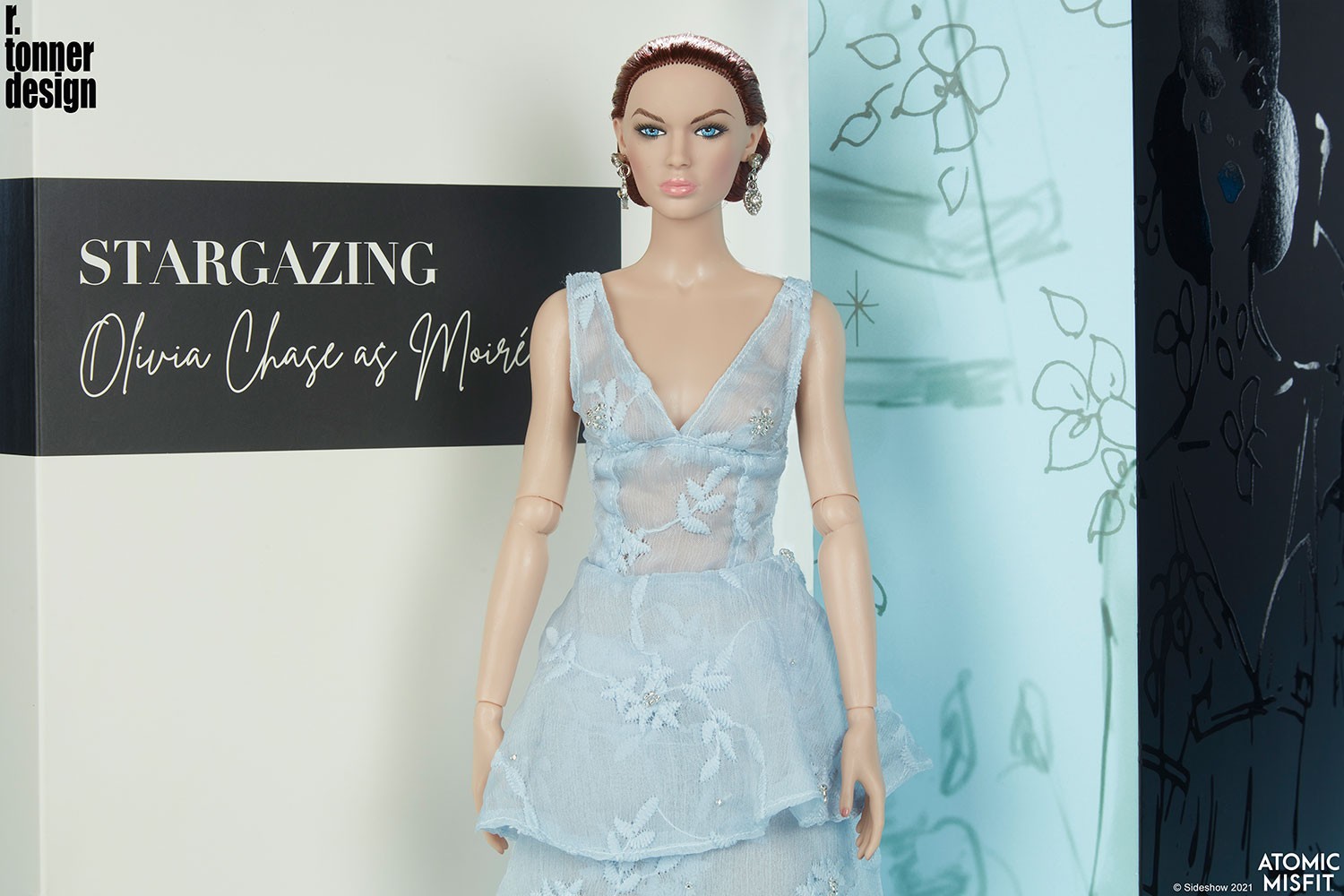 Star Gazing Fashion Doll
