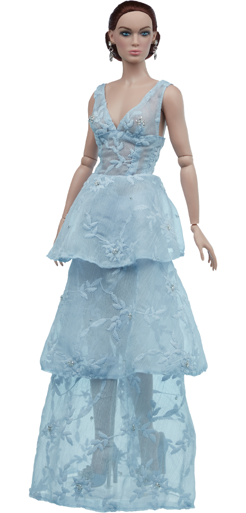 Star Gazing Fashion Doll
