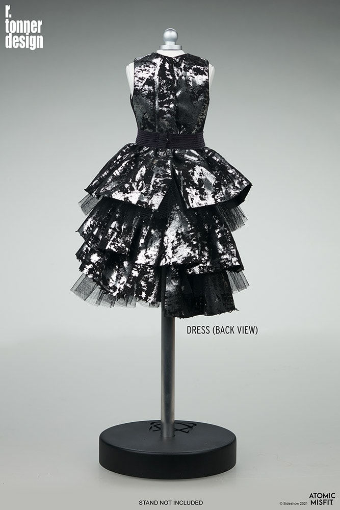 Mixed Media Fashion Doll Outfit- Prototype Shown