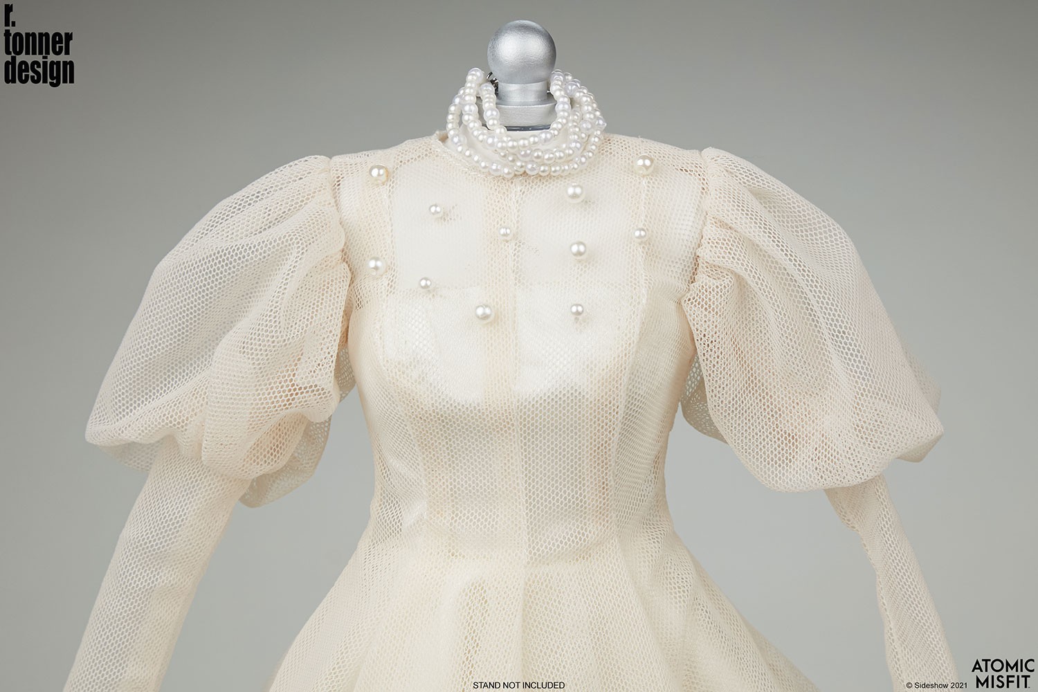 Romantic Notion Fashion Doll Outfit- Prototype Shown