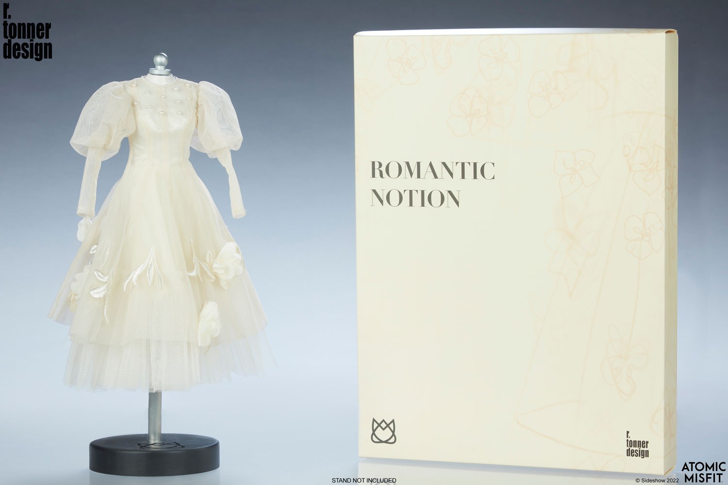 Romantic Notion Fashion Doll Outfit