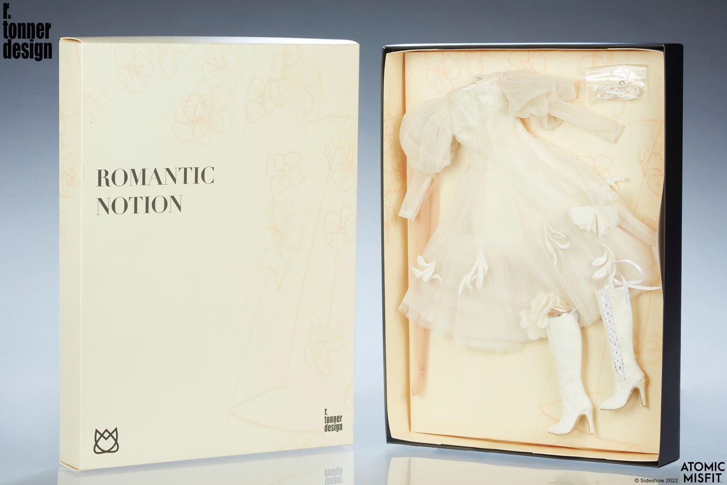 Romantic Notion Fashion Doll Outfit