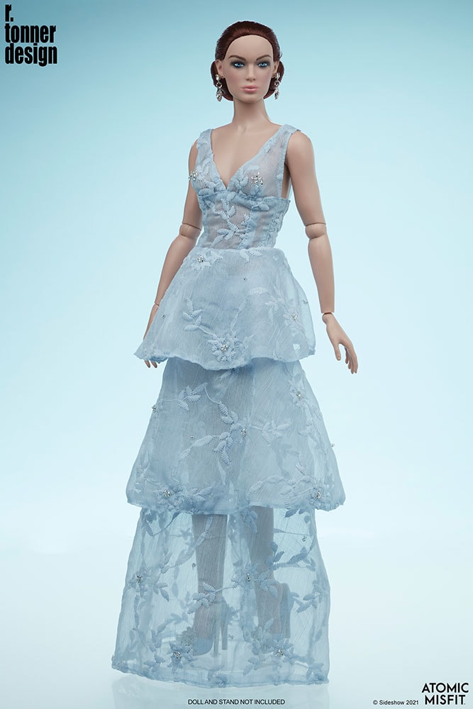 Star Gazing Fashion Doll Outfit- Prototype Shown