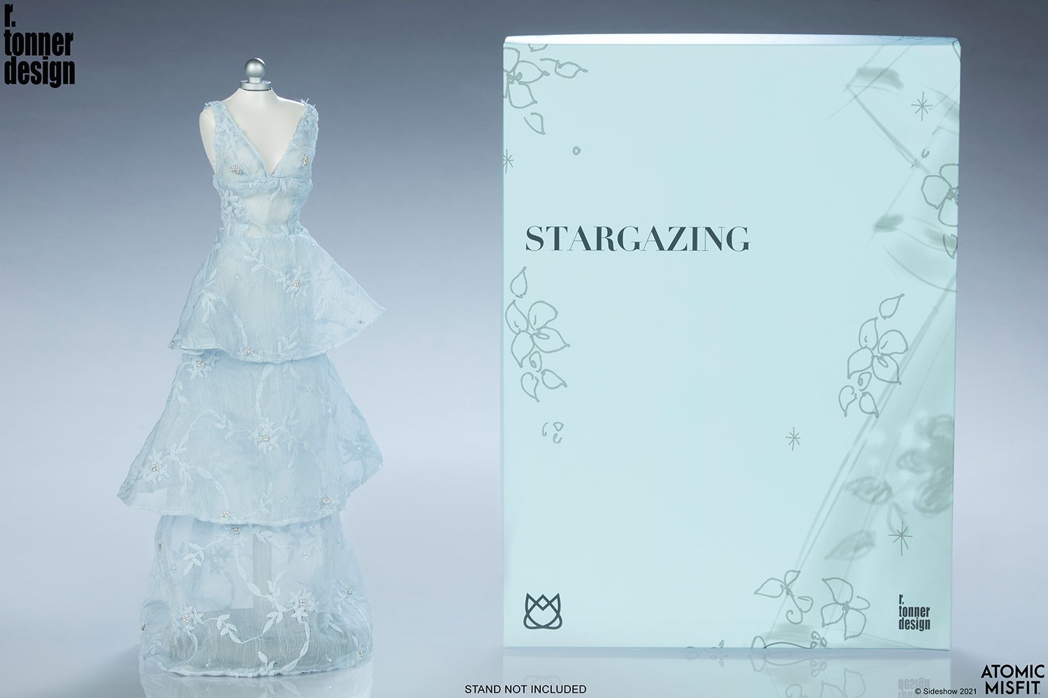 Star Gazing Fashion Doll Outfit