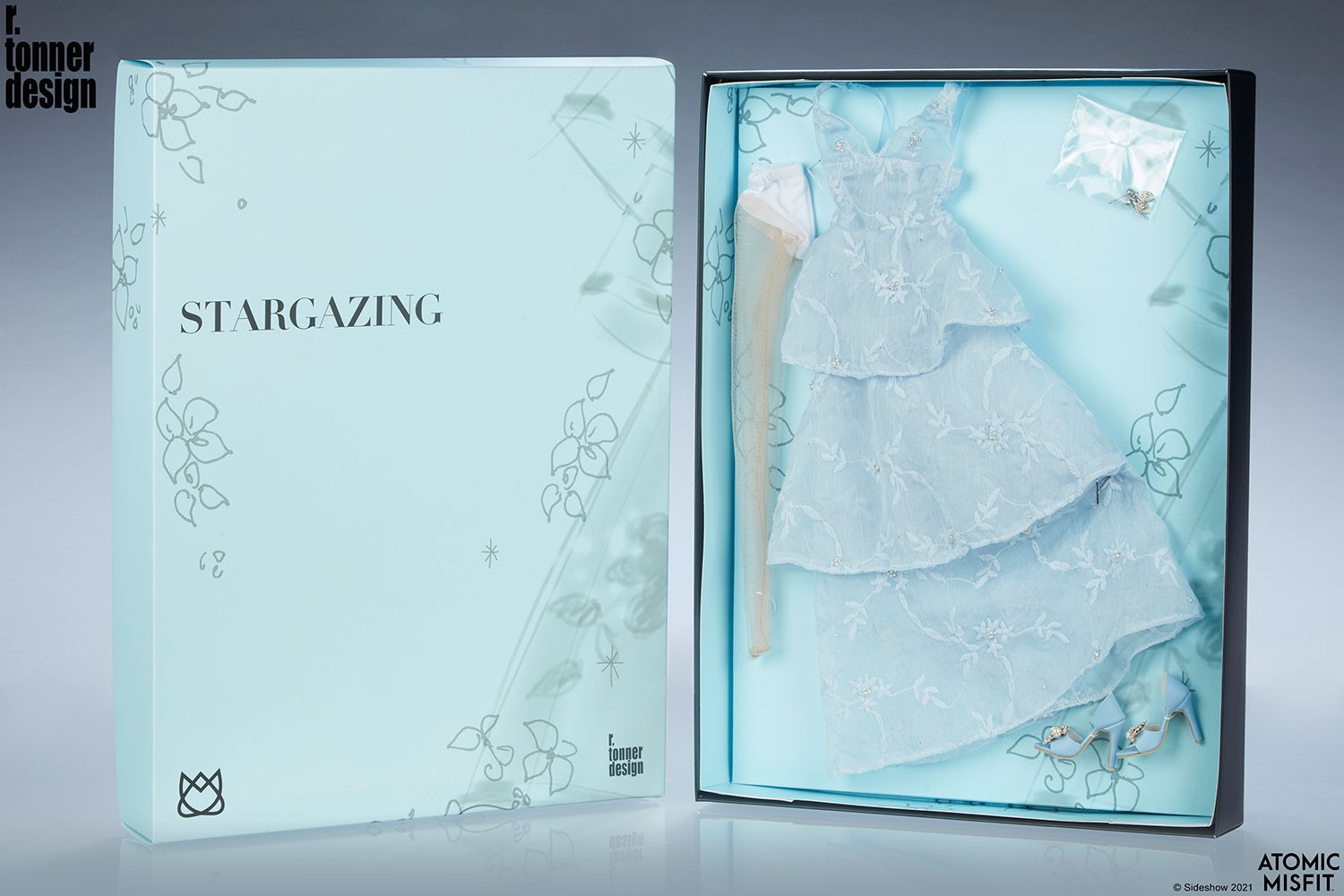 Star Gazing Fashion Doll Outfit