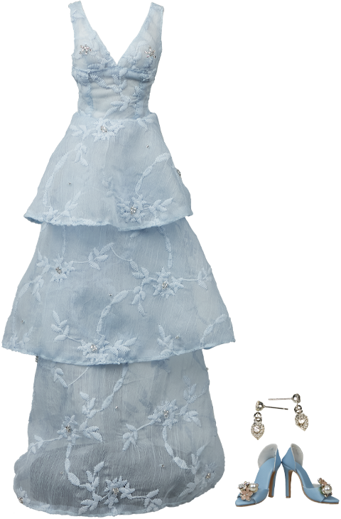Star Gazing Fashion Doll Outfit