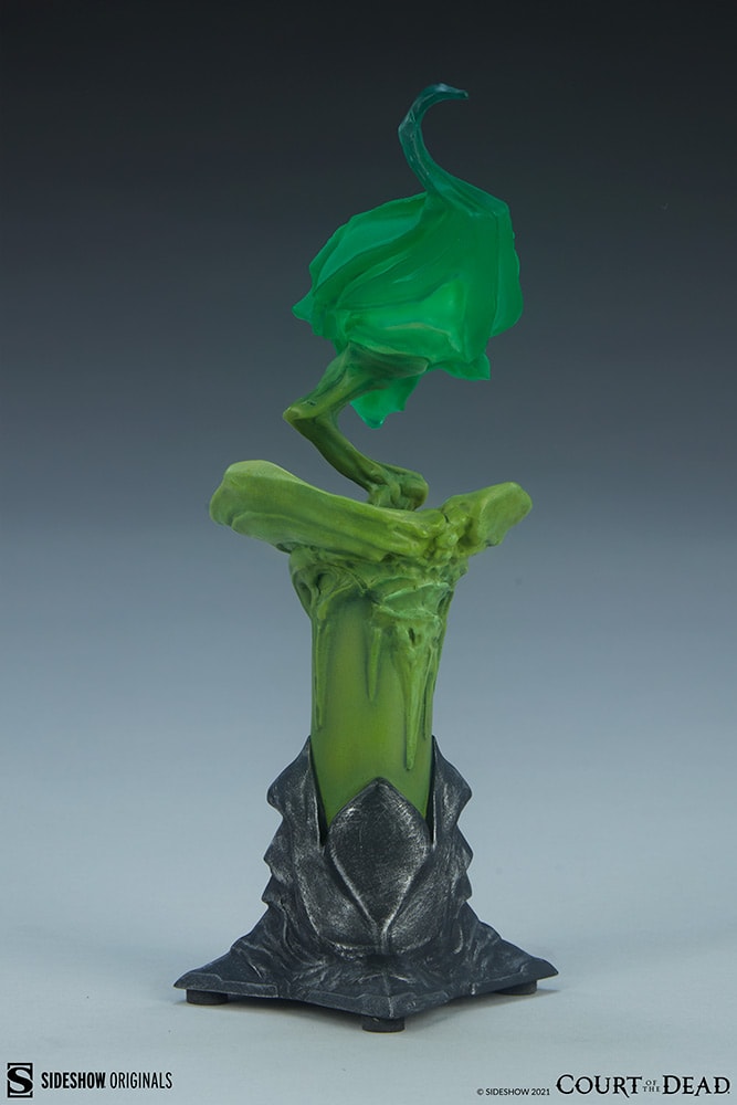 The Lighter Side of Darkness: Faction Candle Statue Set