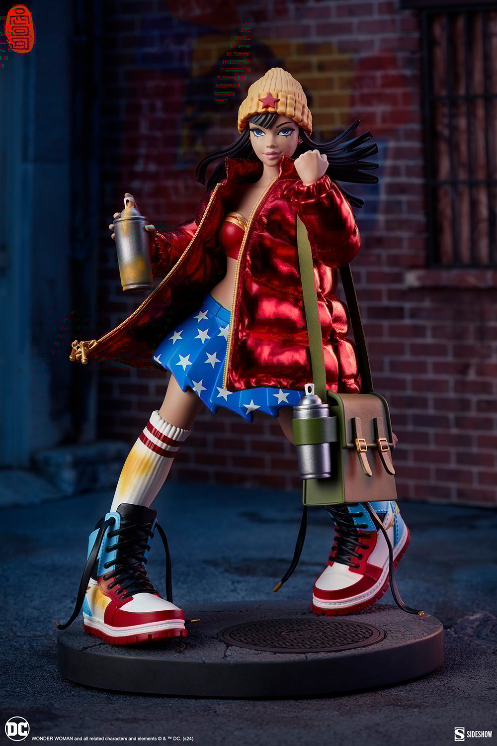 Wonder woman jacket target on sale