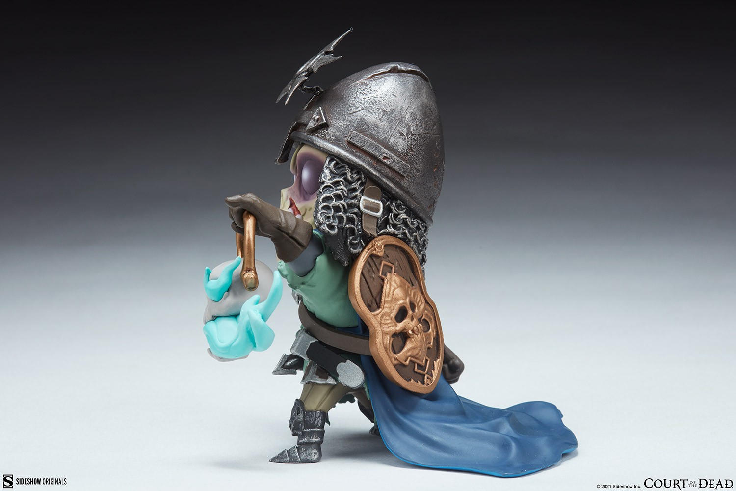 Kier, Relic Ravlatch, & Malavestros: Court-Toons Collectible Set
