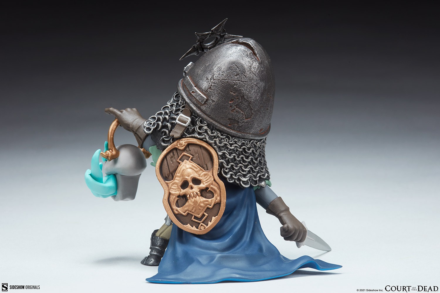 Kier, Relic Ravlatch, & Malavestros: Court-Toons Collectible Set