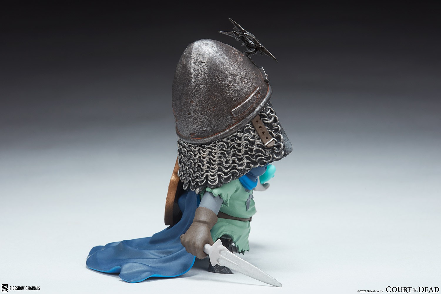 Kier, Relic Ravlatch, & Malavestros: Court-Toons Collectible Set