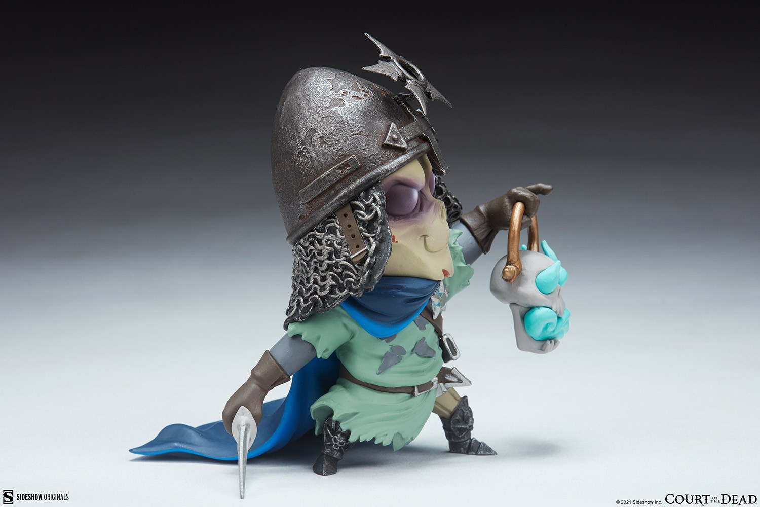 Kier, Relic Ravlatch, & Malavestros: Court-Toons Collectible Set