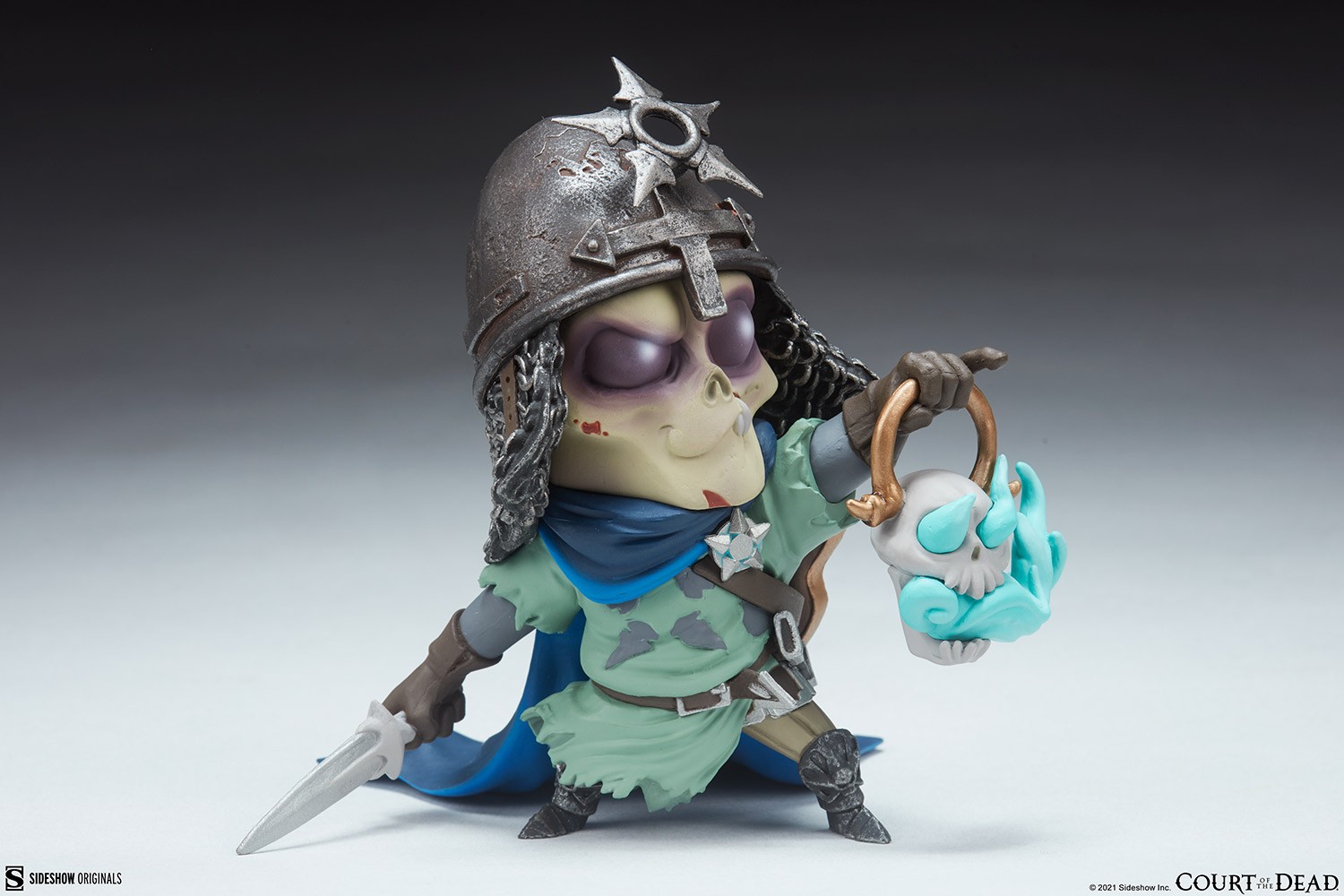 Kier, Relic Ravlatch, & Malavestros: Court-Toons Collectible Set