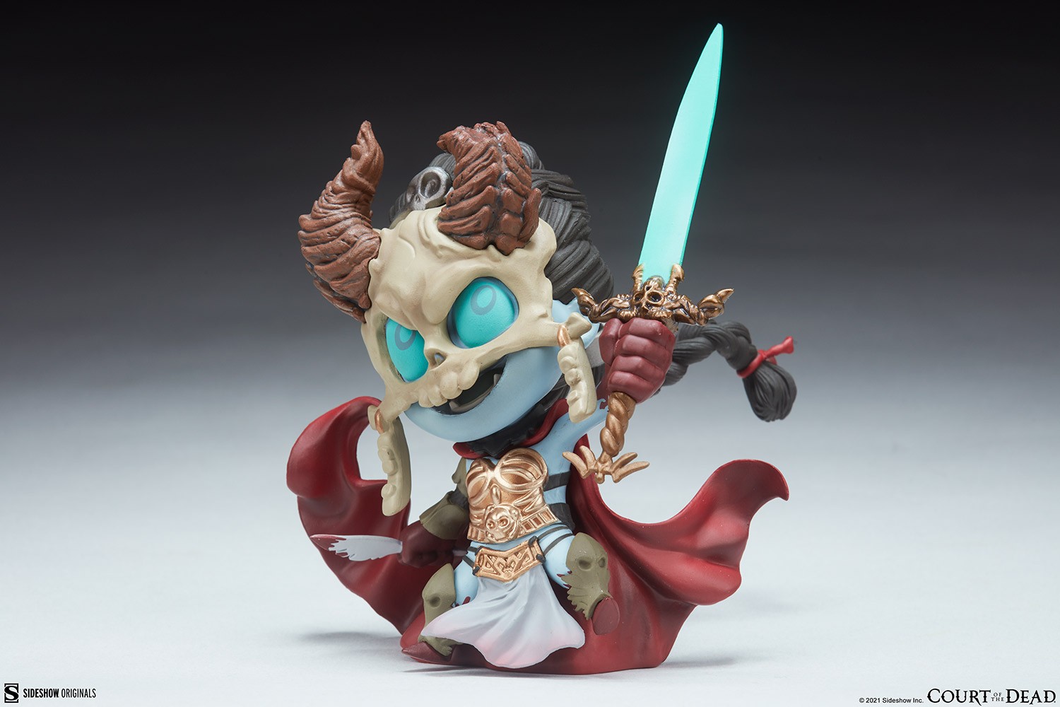 Kier, Relic Ravlatch, & Malavestros: Court-Toons Collectible Set