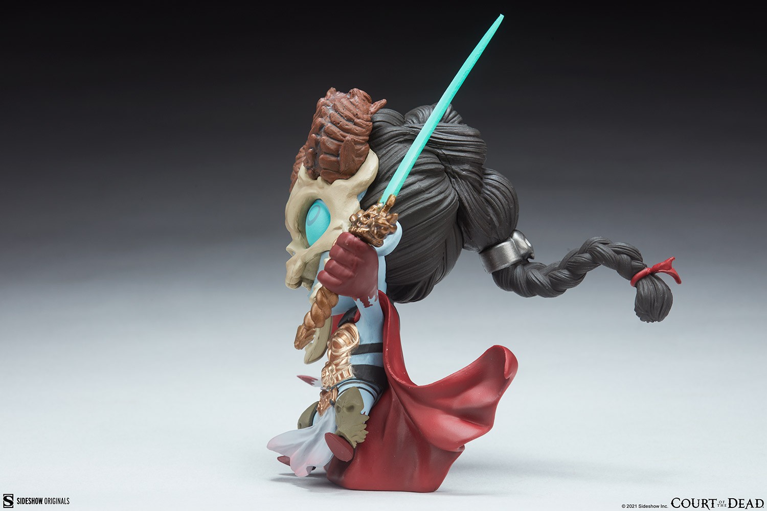 Kier, Relic Ravlatch, & Malavestros: Court-Toons Collectible Set