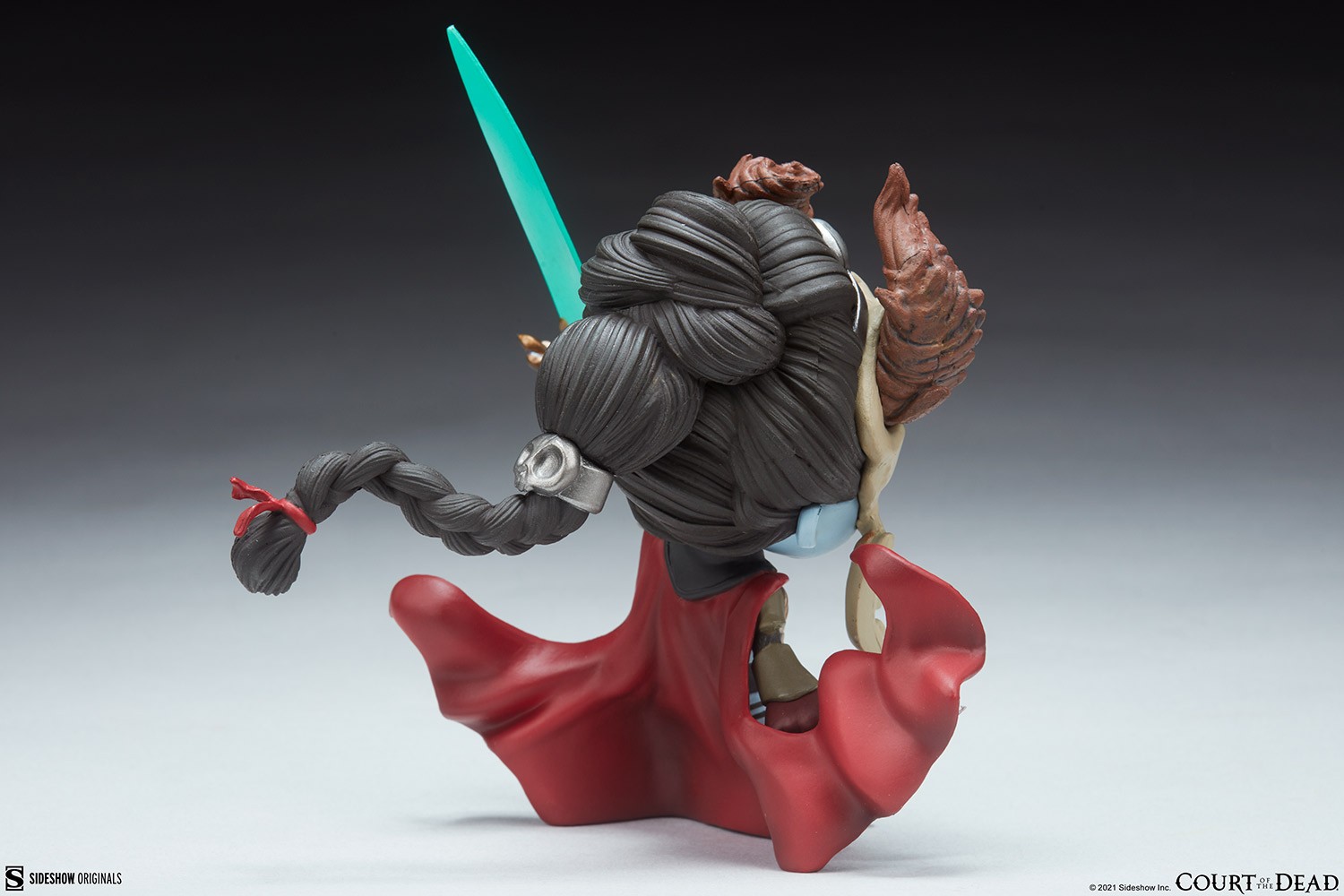 Kier, Relic Ravlatch, & Malavestros: Court-Toons Collectible Set