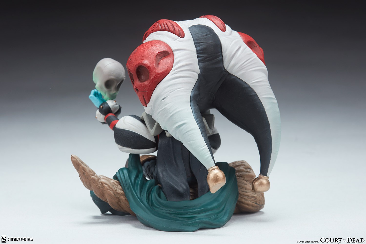 Kier, Relic Ravlatch, & Malavestros: Court-Toons Collectible Set