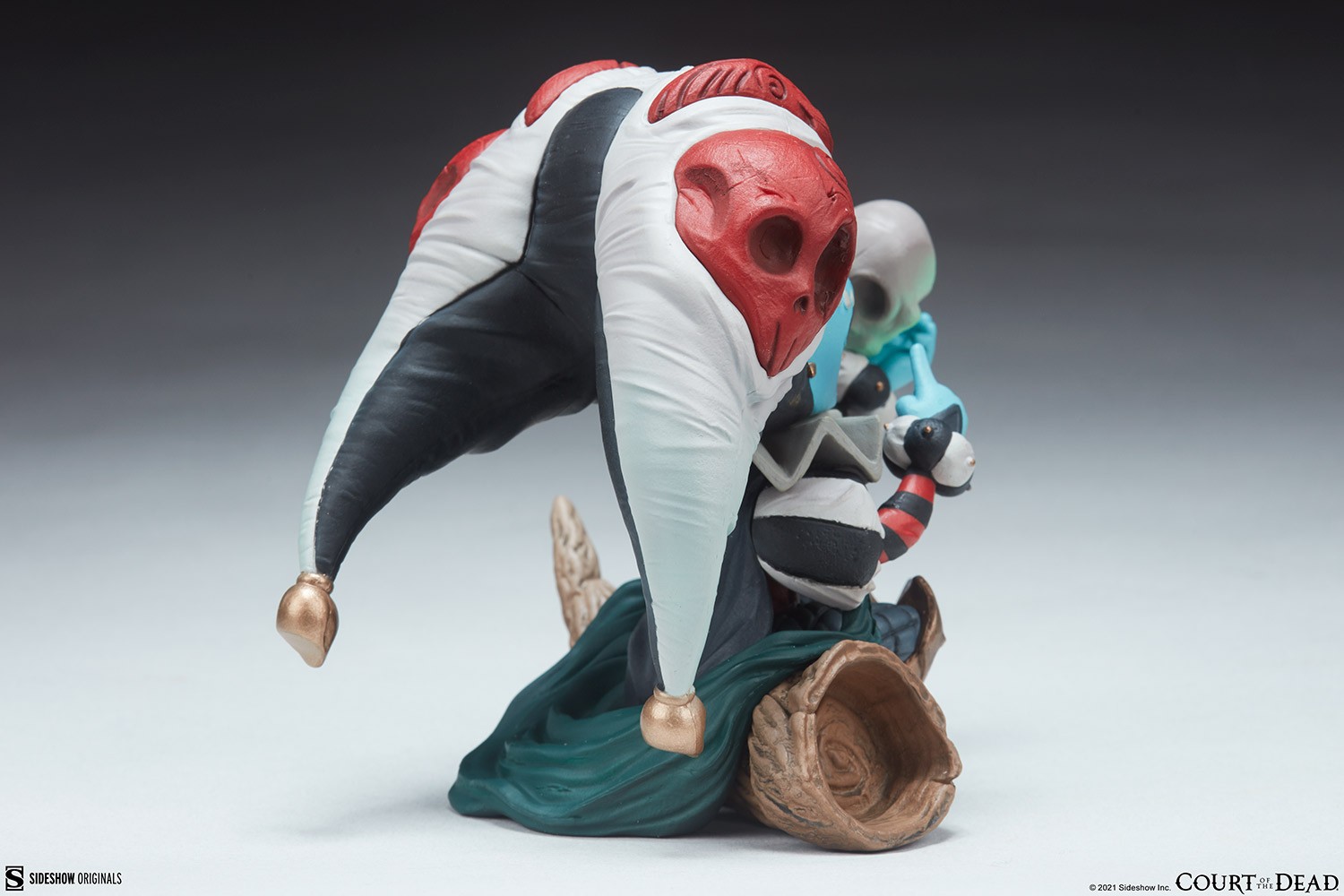 Kier, Relic Ravlatch, & Malavestros: Court-Toons Collectible Set