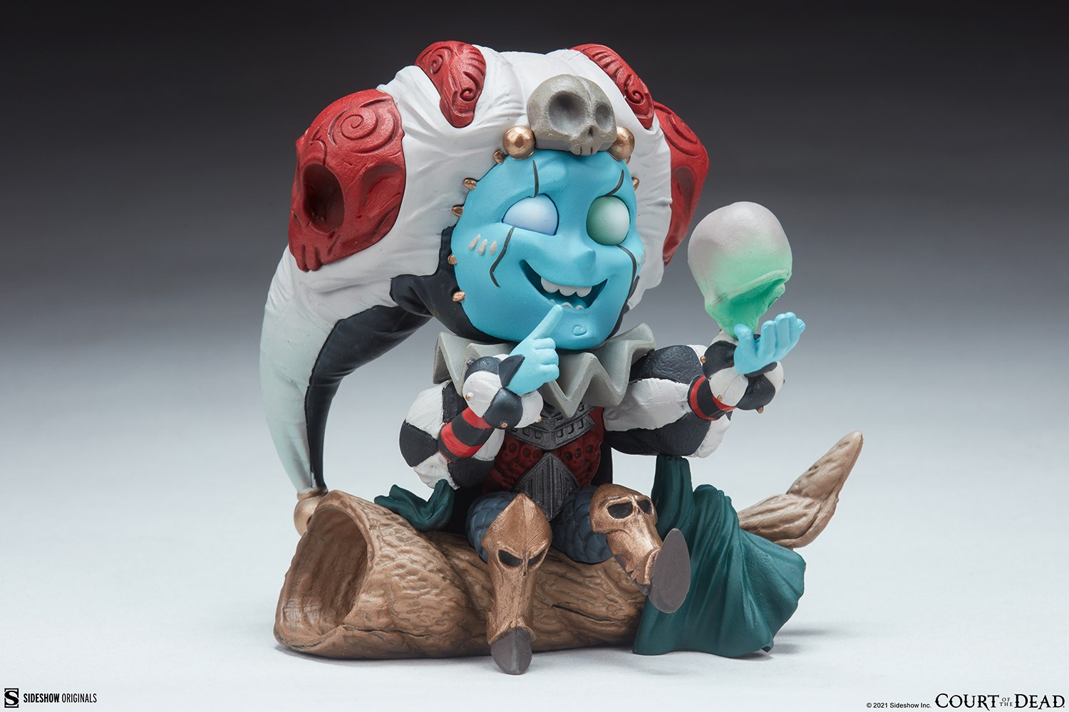 Kier, Relic Ravlatch, & Malavestros: Court-Toons Collectible Set