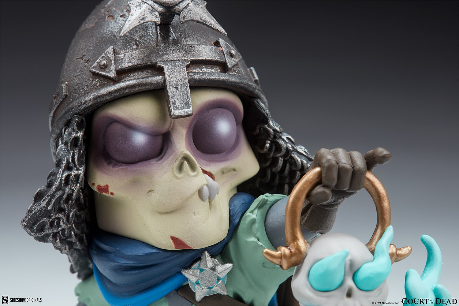 Kier, Relic Ravlatch, & Malavestros: Court-Toons Collectible Set