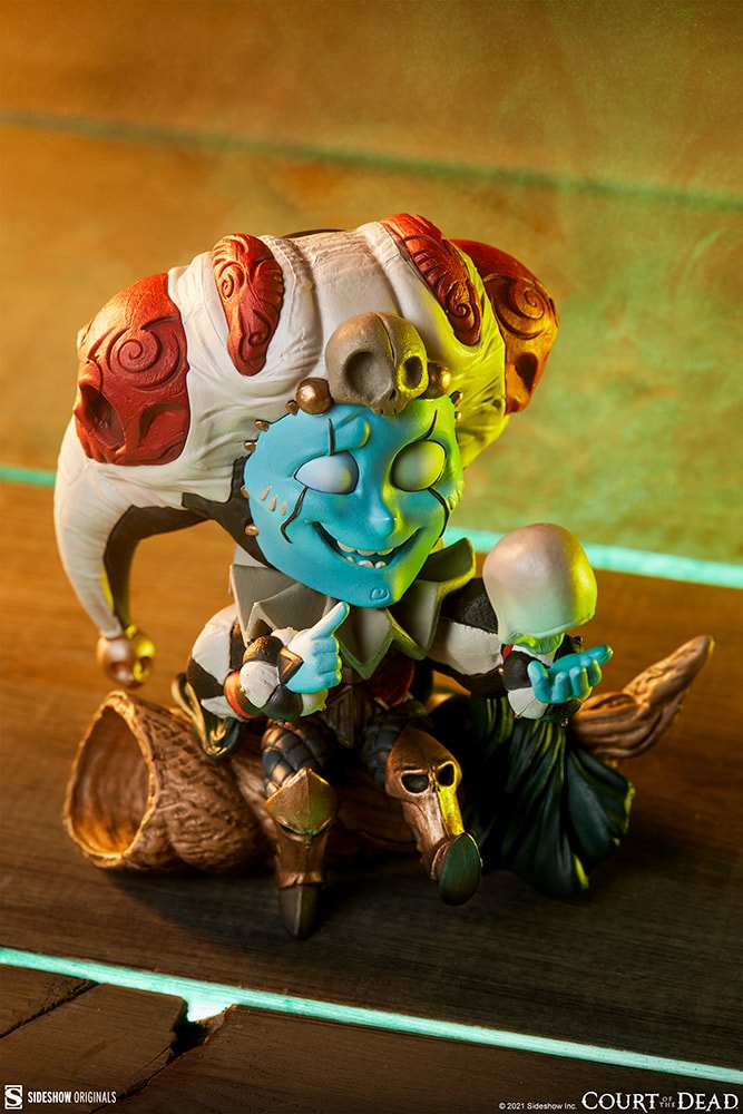 Kier, Relic Ravlatch, & Malavestros: Court-Toons Collectible Set