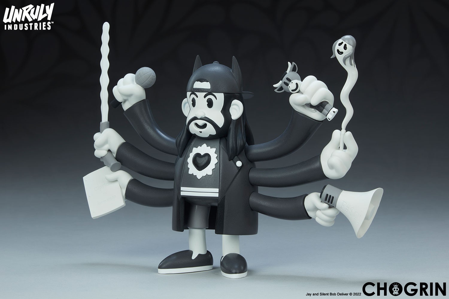 Kevin Smith: Guru Askew