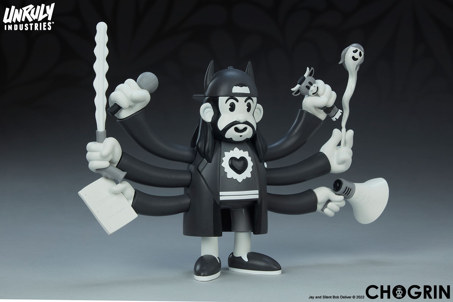 Kevin Smith: Guru Askew