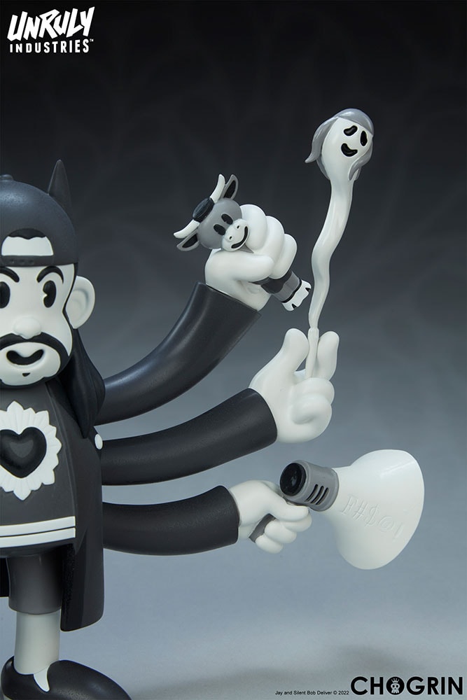 Kevin Smith: Guru Askew